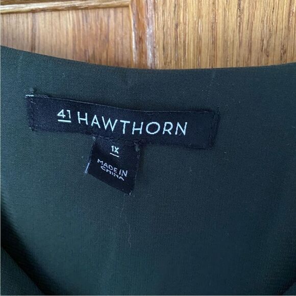 41 Hawthorn Blouse Sz 1x stitch Fix - Picture 3 of 7